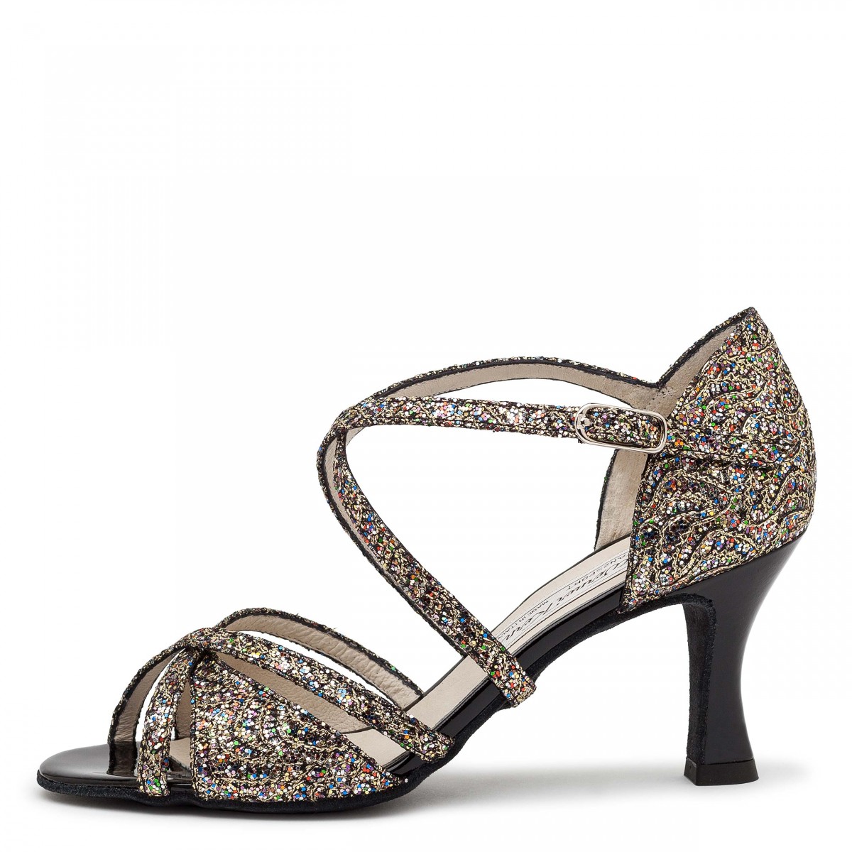 Werner Kern Women Dance Shoes July Multicolor