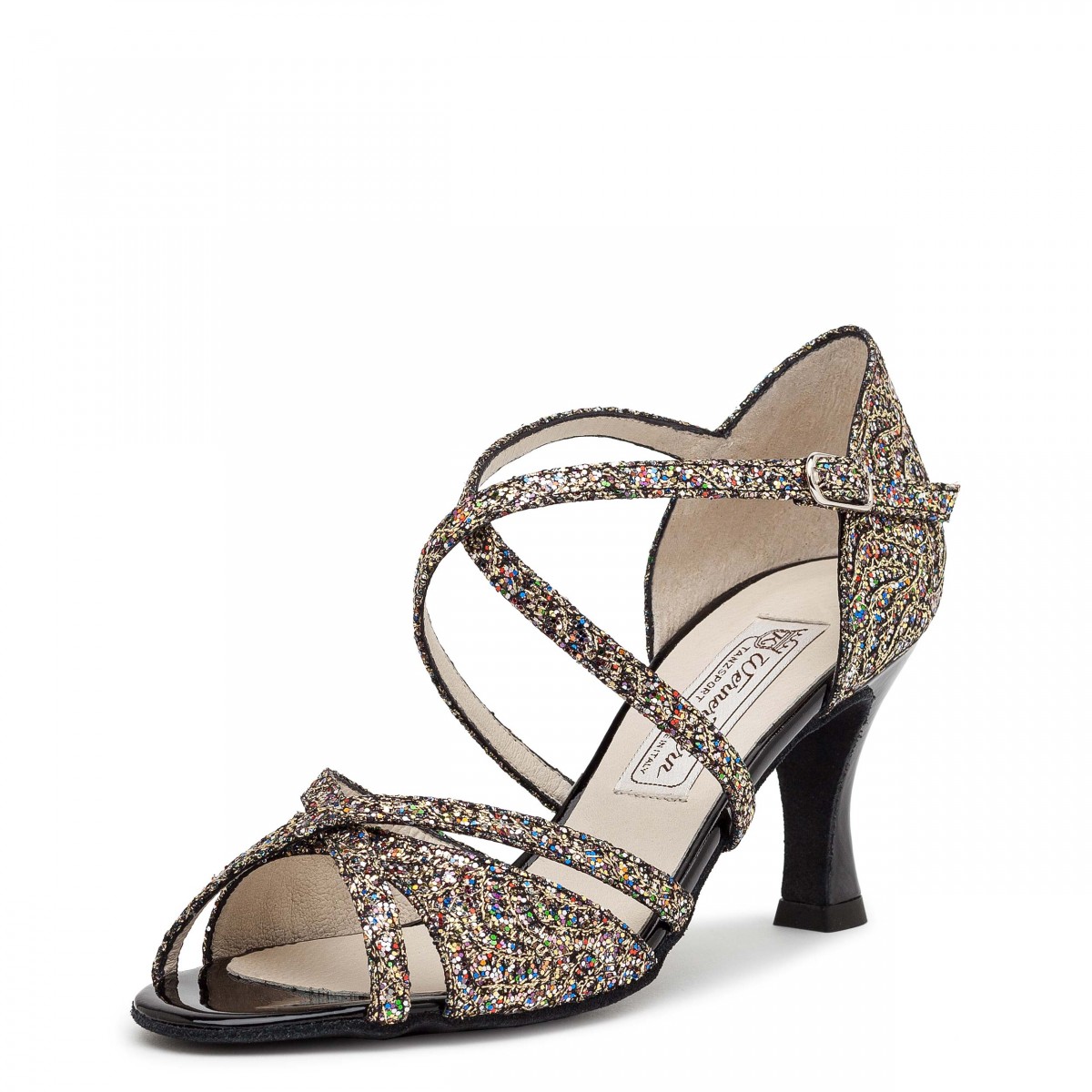 Werner Kern Women Dance Shoes July Multicolor