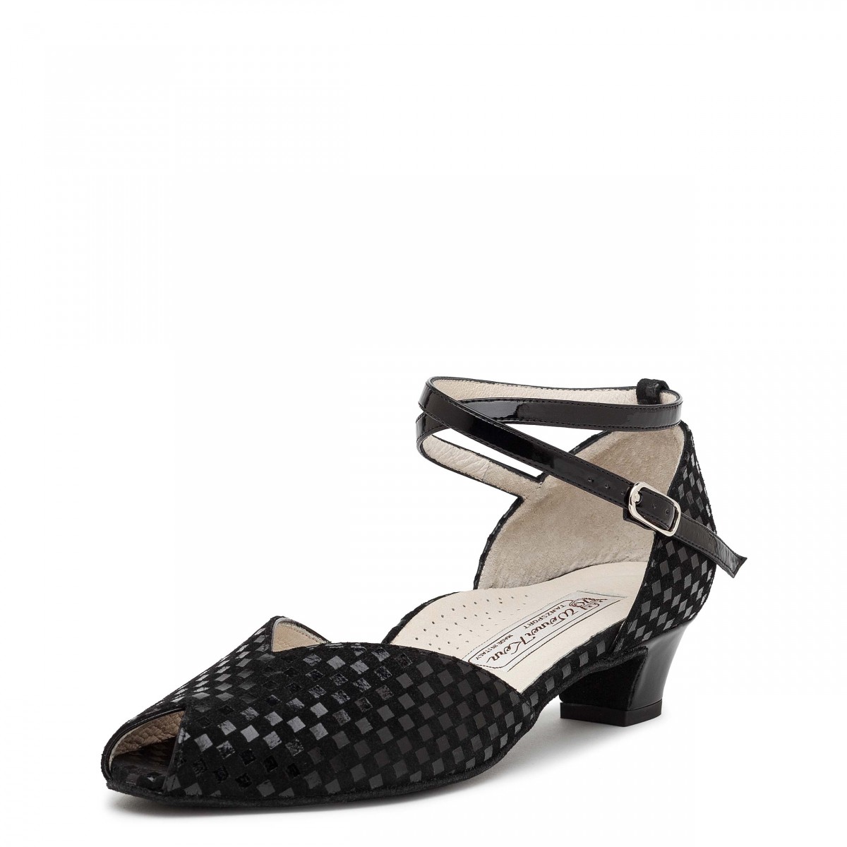 Werner Kern Women Dance Shoes Lola Comfort 3,4 cm