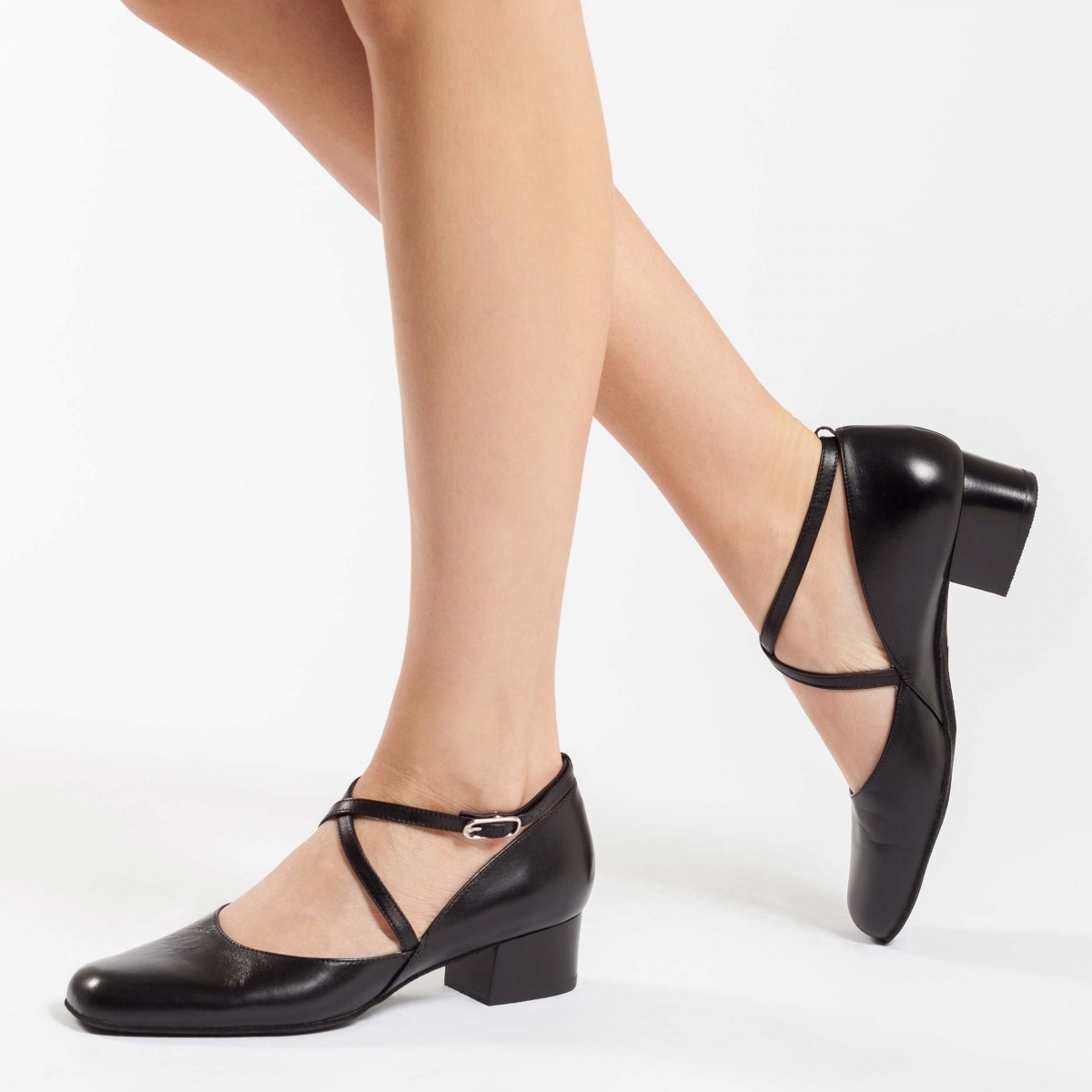 Werner Kern Women Dance Shoes Marion Comfort 3,5 cm