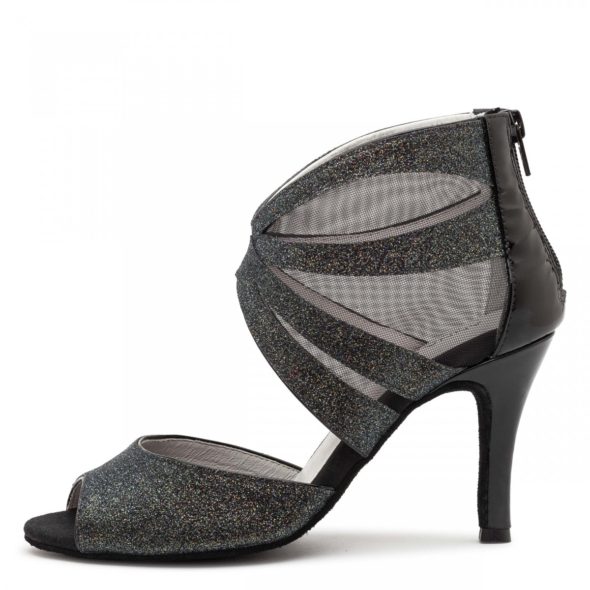 Anna Kern Women Dance Shoes Michelle 766 7 cm